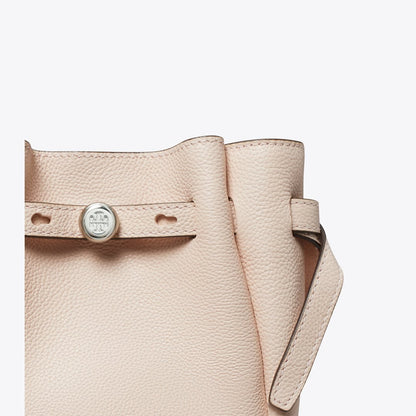 Tory Burch Small Romy Crossbody Soft Pink