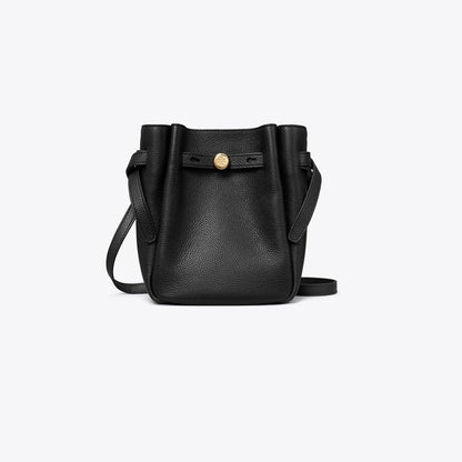 Tory Burch Small Romy Crossbody Black