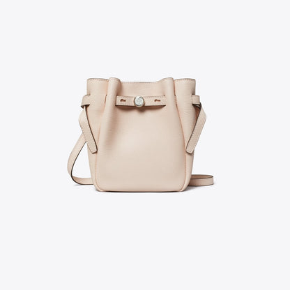 Tory Burch Small Romy Crossbody Soft Pink