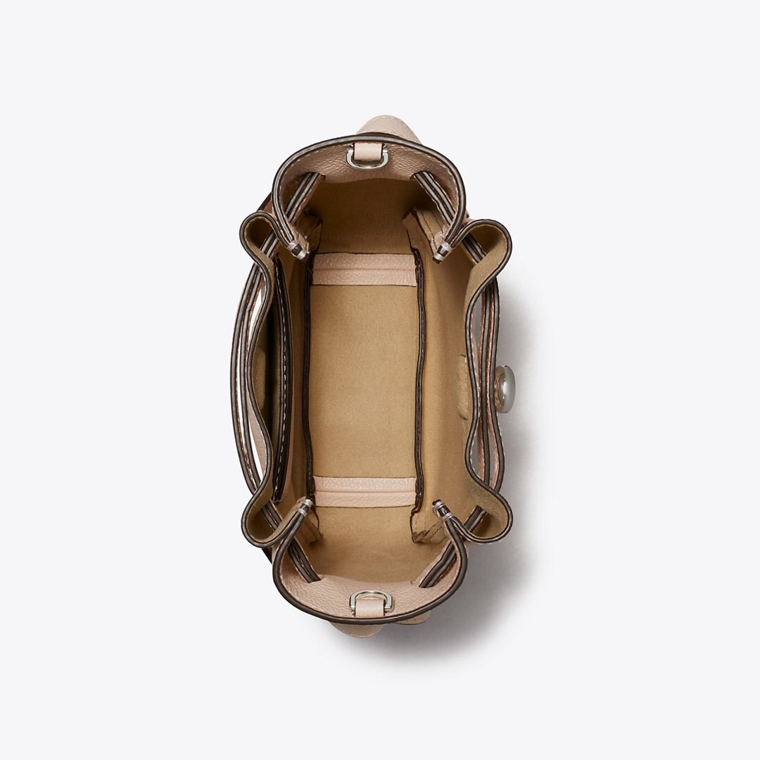 Tory Burch Small Romy Crossbody Soft Pink