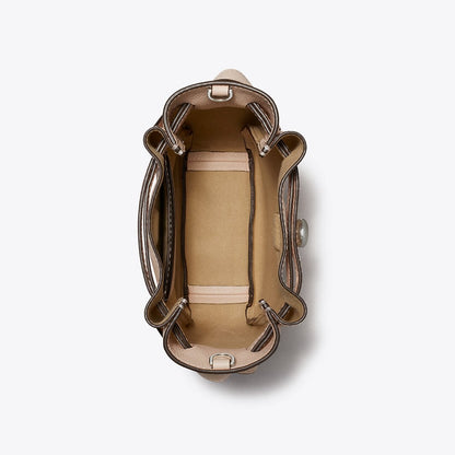 Tory Burch Small Romy Crossbody Soft Pink