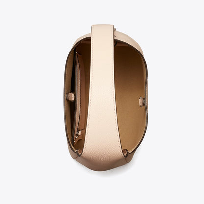 Tory Burch Small Romy Hobo Bag Soft Pink