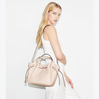 Tory Burch Small Romy Tote Soft Pink