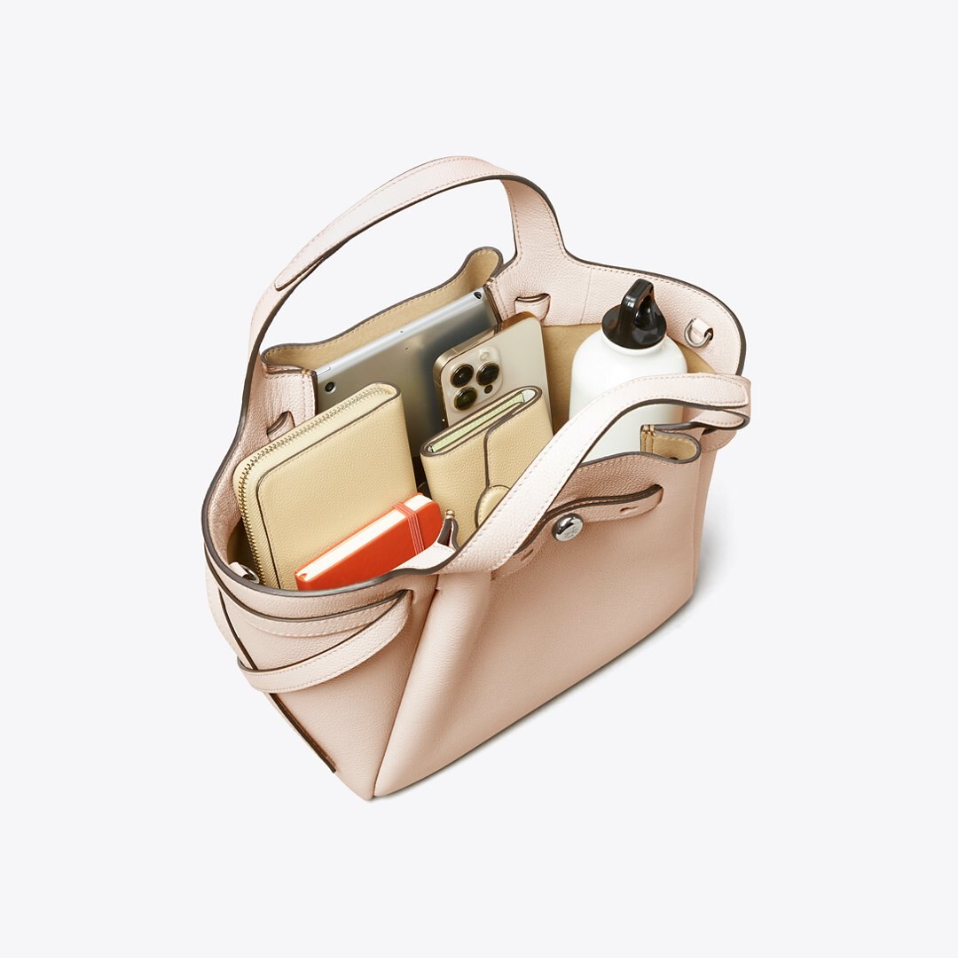 Tory Burch Small Romy Tote Soft Pink