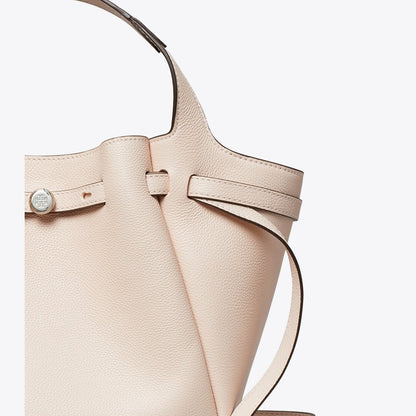 Tory Burch Small Romy Tote Soft Pink