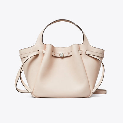 Tory Burch Small Romy Tote Soft Pink