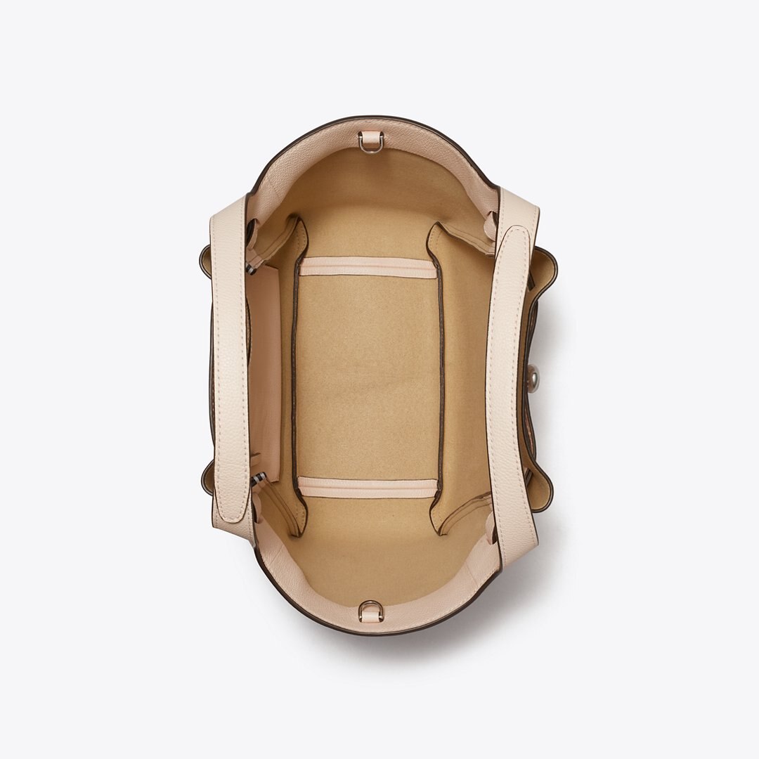 Tory Burch Small Romy Tote Soft Pink