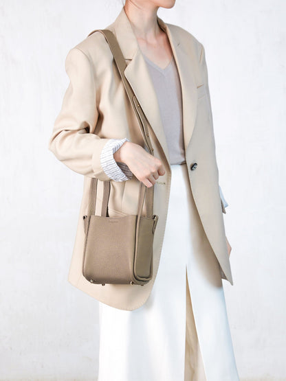 Songmont Small Song Bag Cream Apricot