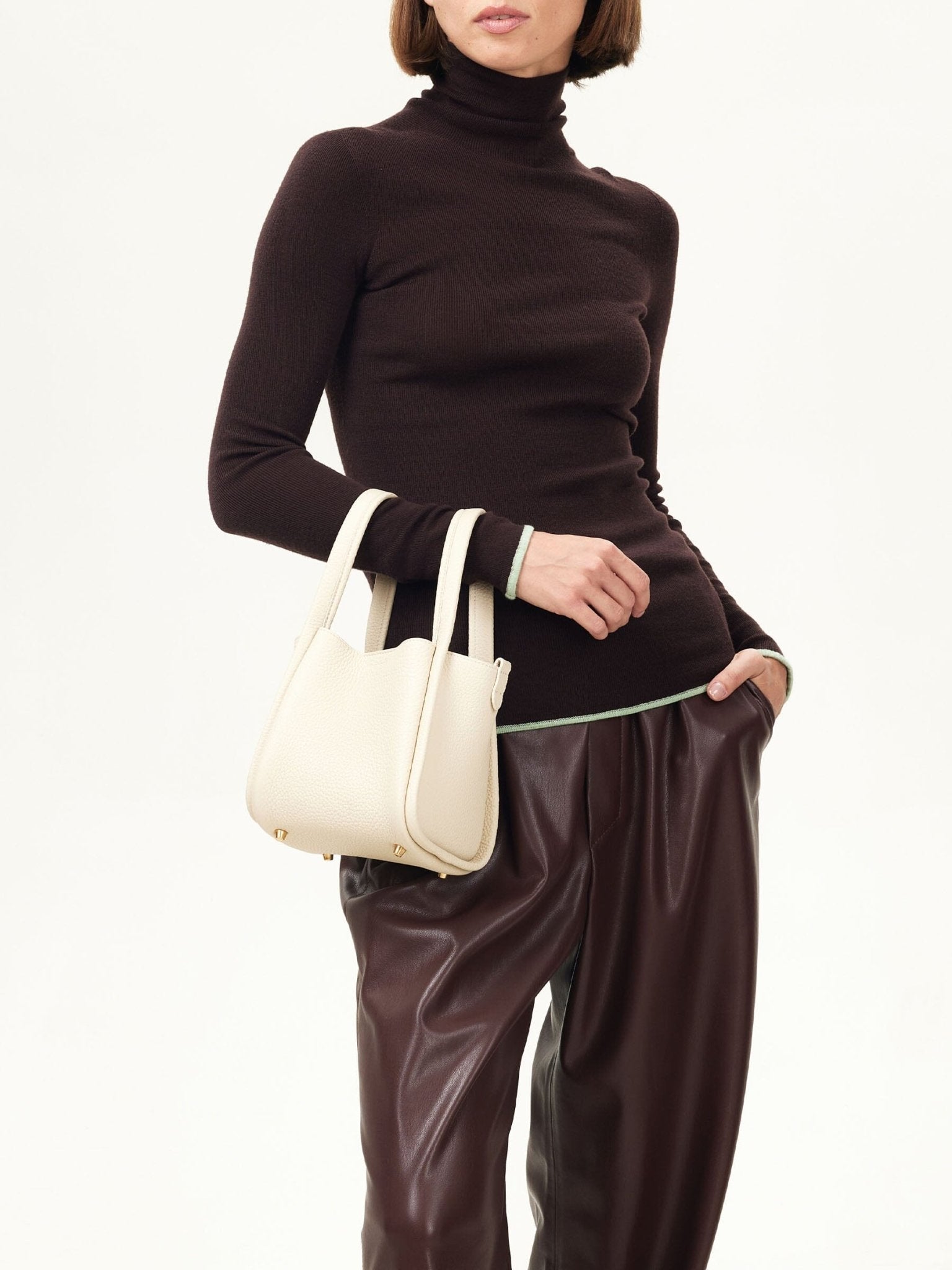 Songmont Small Song Bag Ivory