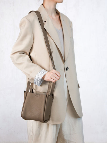 Songmont Small Song Bag Taupe