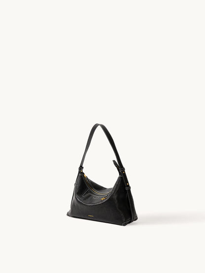 Songmont Small Yore Hobo Bag (Minimal Version) Onyx