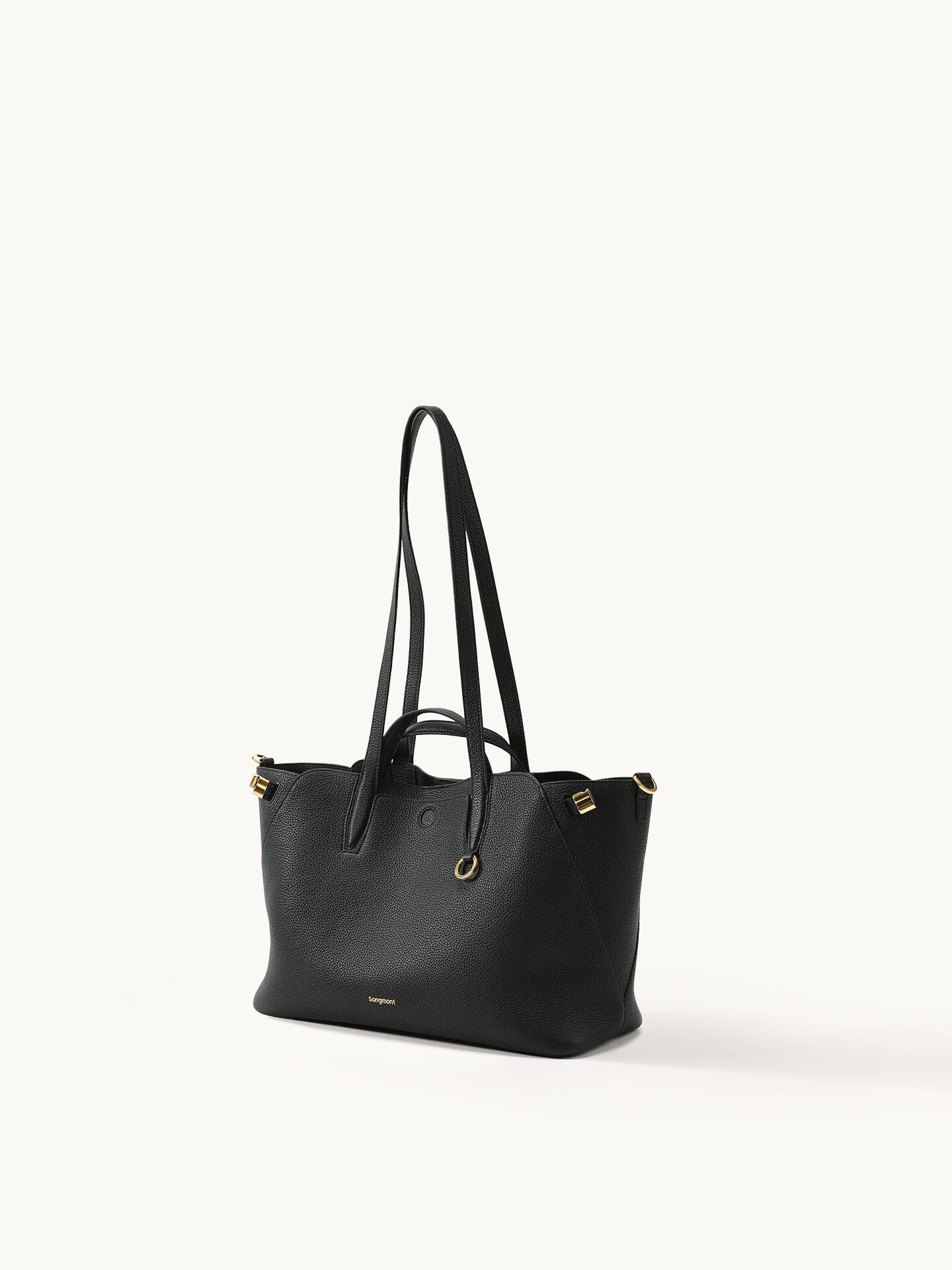 Songmont Small Yore Tote Bag Onyx