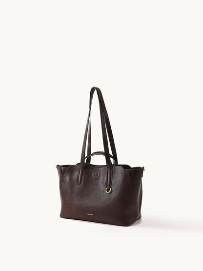 Songmont Small Yore Tote Bag Raisin