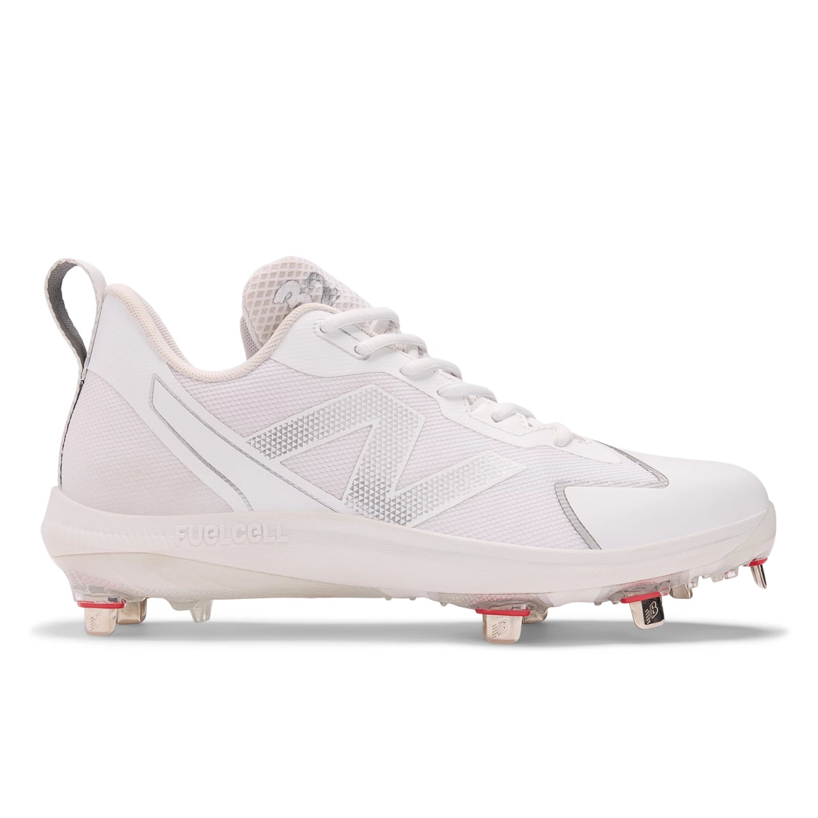 New Balance Fuelcell Romero Duo White With Silver Womens White With Silver
