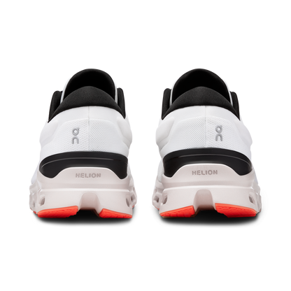 On Cloudstratus 3 Undyed White Sand