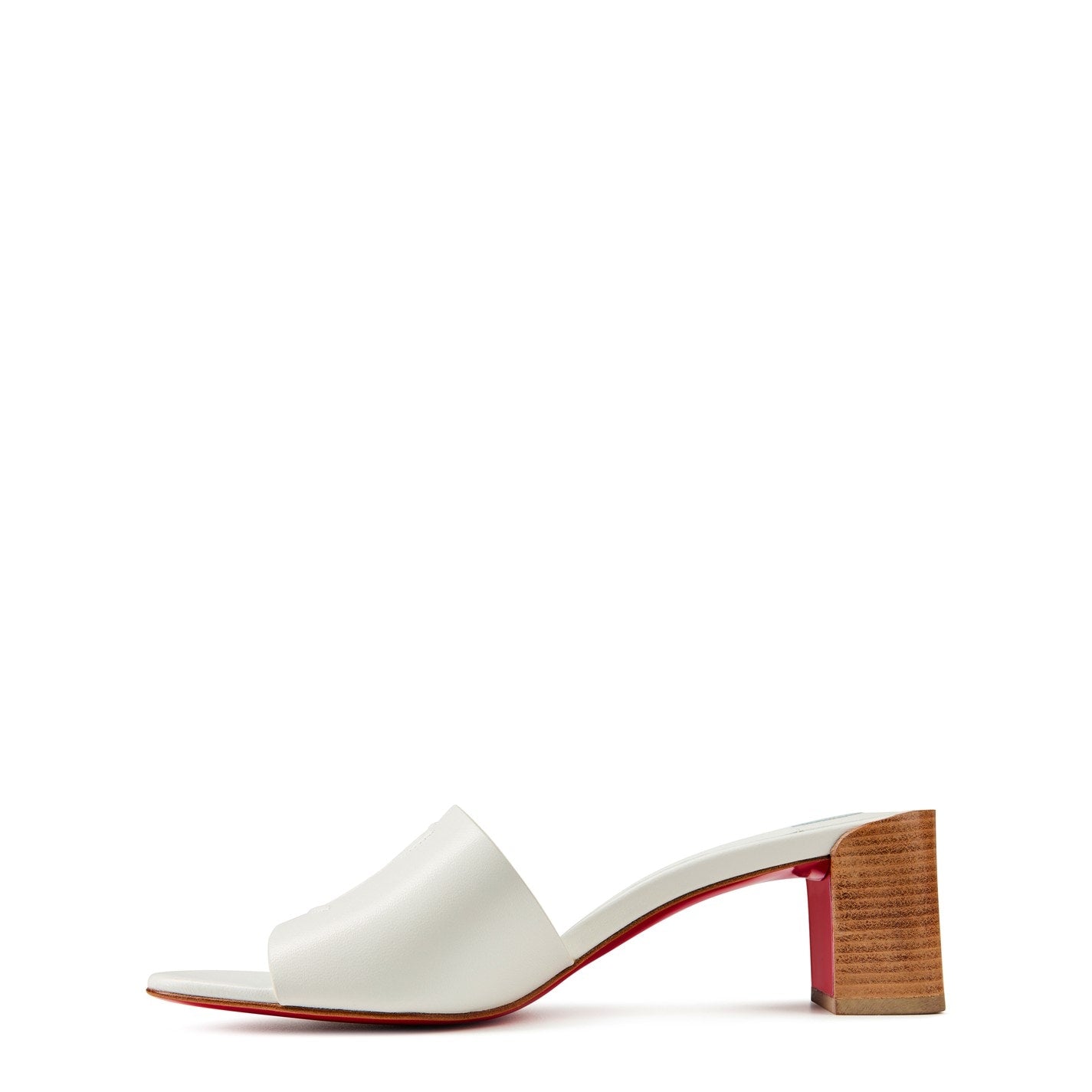  So CL Mule 55mm Mules Bianco
