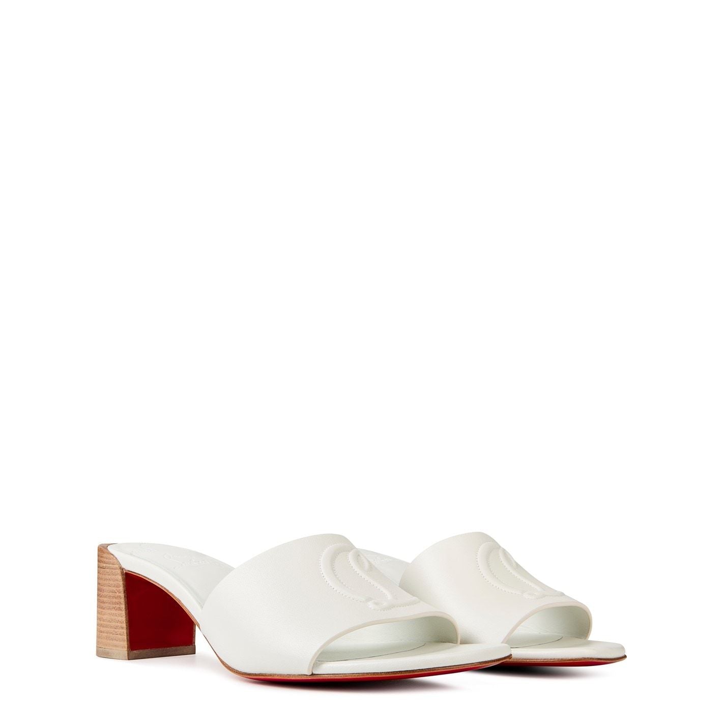  So CL Mule 55mm Mules Bianco