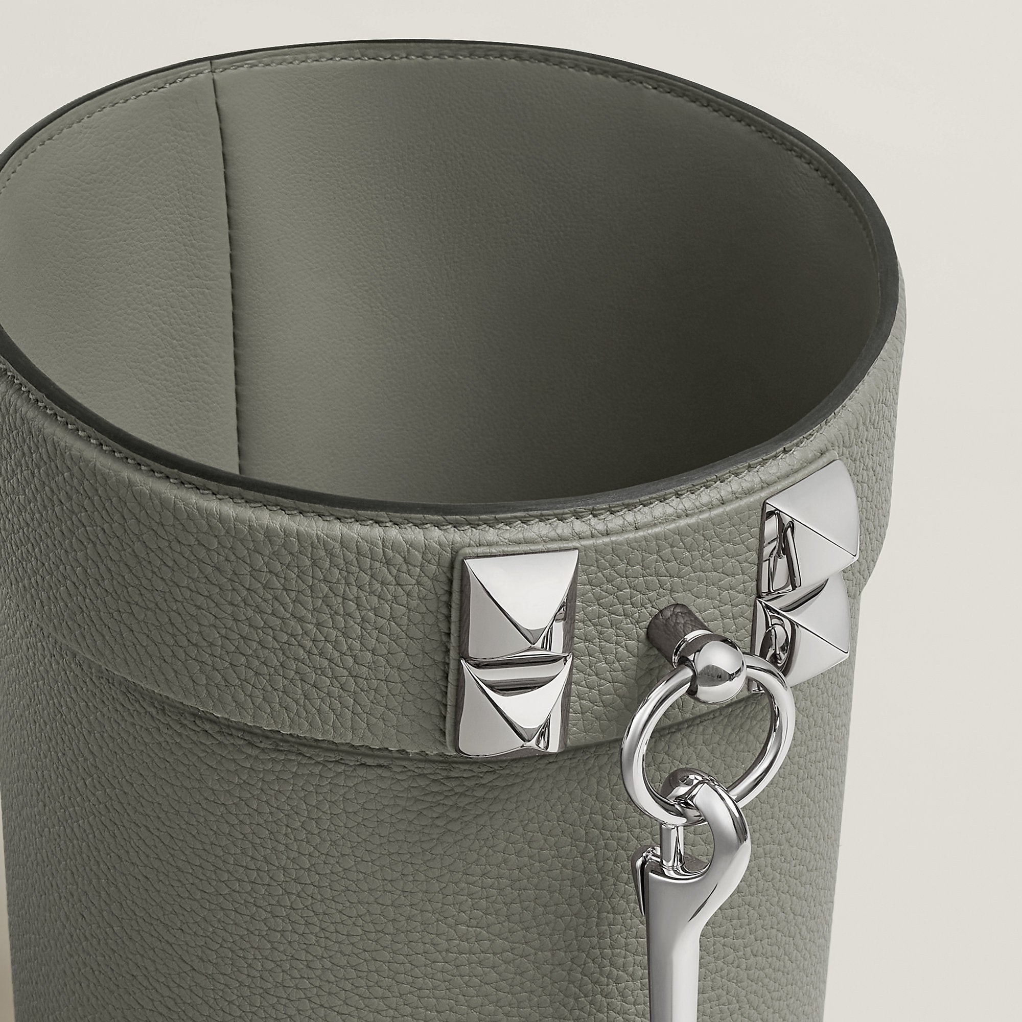  Hermes So Medor Bag Gris Meyer