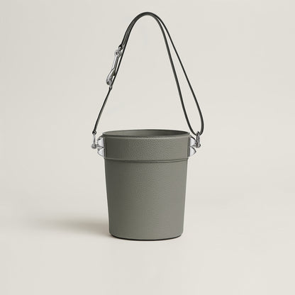  Hermes So Medor Bag Gris Meyer