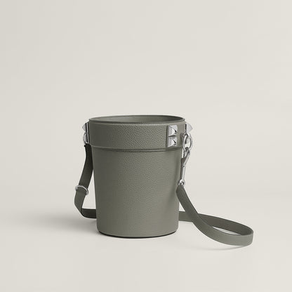 Hermes So Medor Bag Gris Meyer