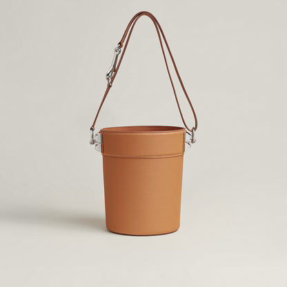  Hermes So Medor Bag Naturel Sable