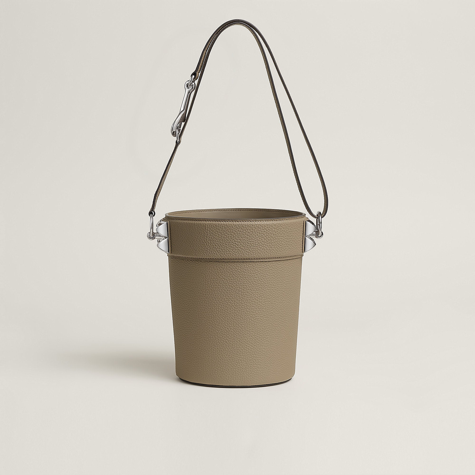 Hermes So Medor Bag Gris Meyer