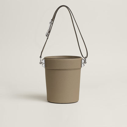  Hermes So Medor Bag Gris Meyer