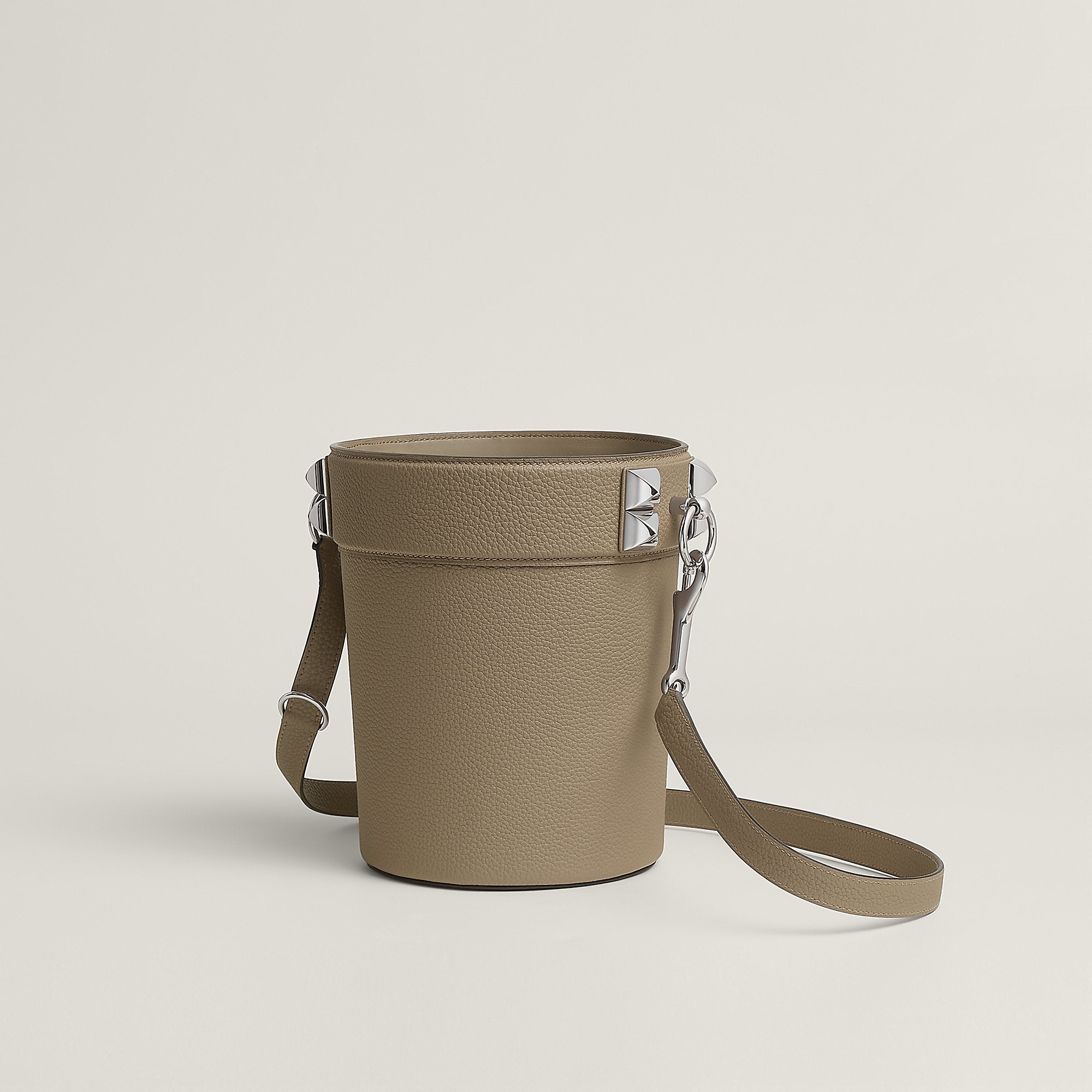  Hermes So Medor Bag Gris Meyer