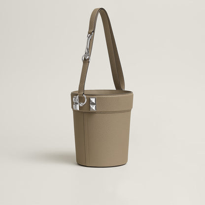  Hermes So Medor Bag Gris Meyer