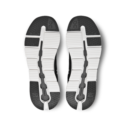 On Cloudrift Black White (Women'S)