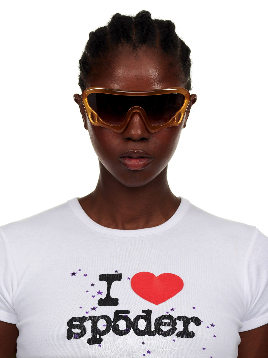 Sp5der SP5 X Flatlist Eyewear 'Beetle' Sunglasses