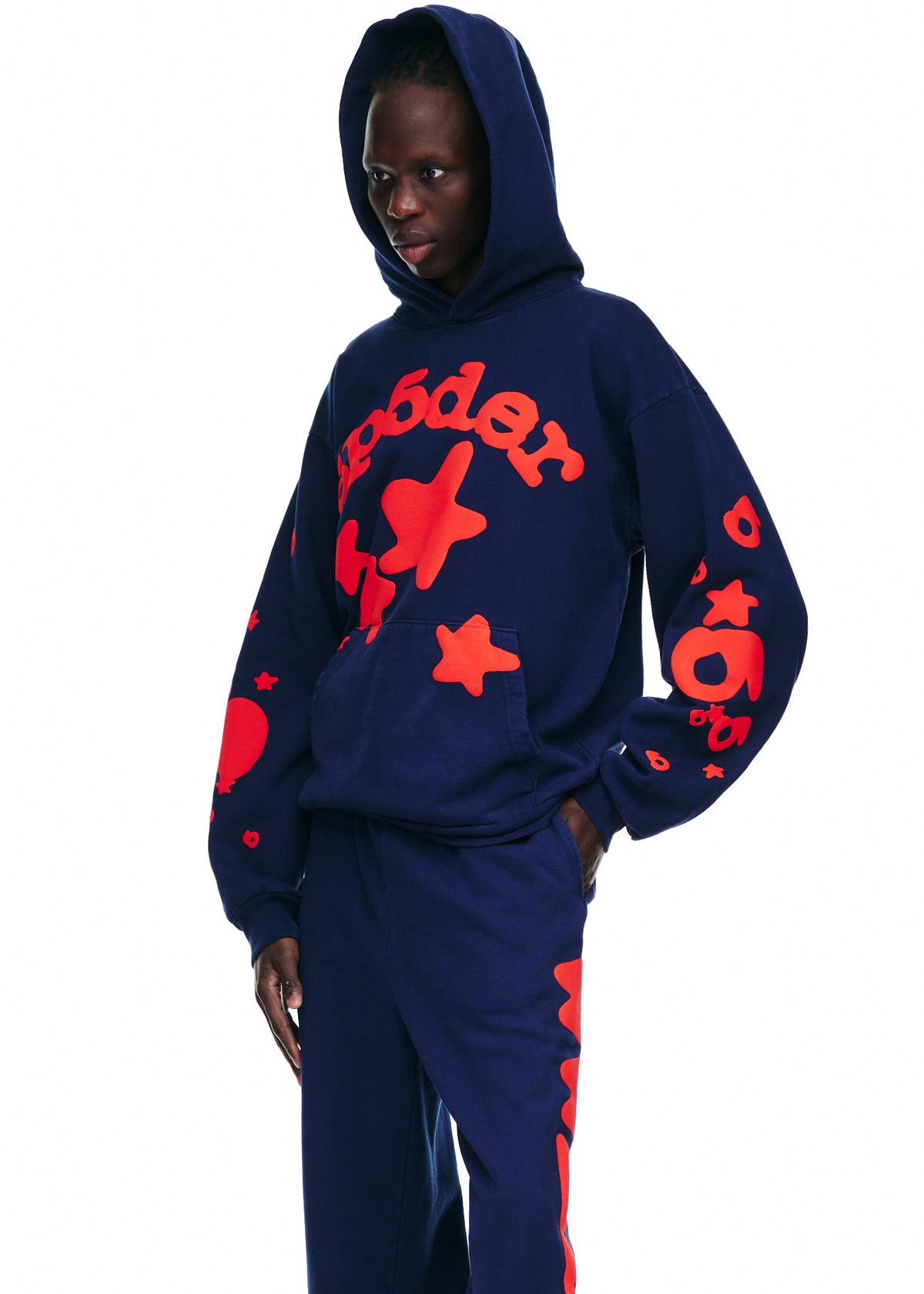Sp5der Beluga Hoodie