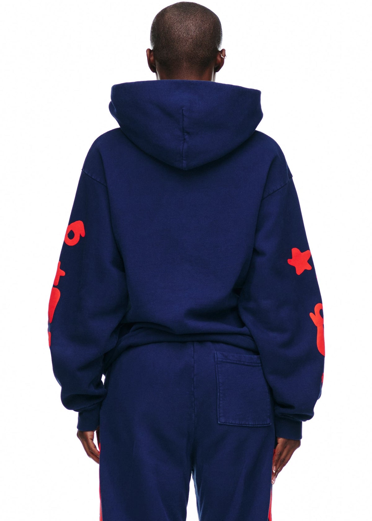 Sp5der Beluga Hoodie