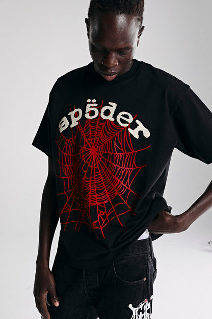Sp5der Legacy LOGO HW TEE