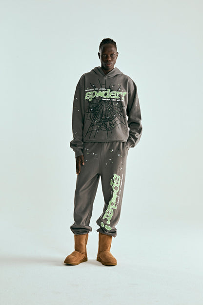 Sp5der PUNK V2 Hoodie
