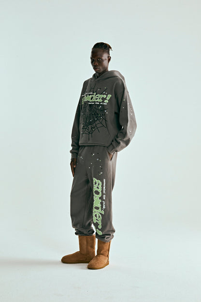 Sp5der PUNK V2 Hoodie