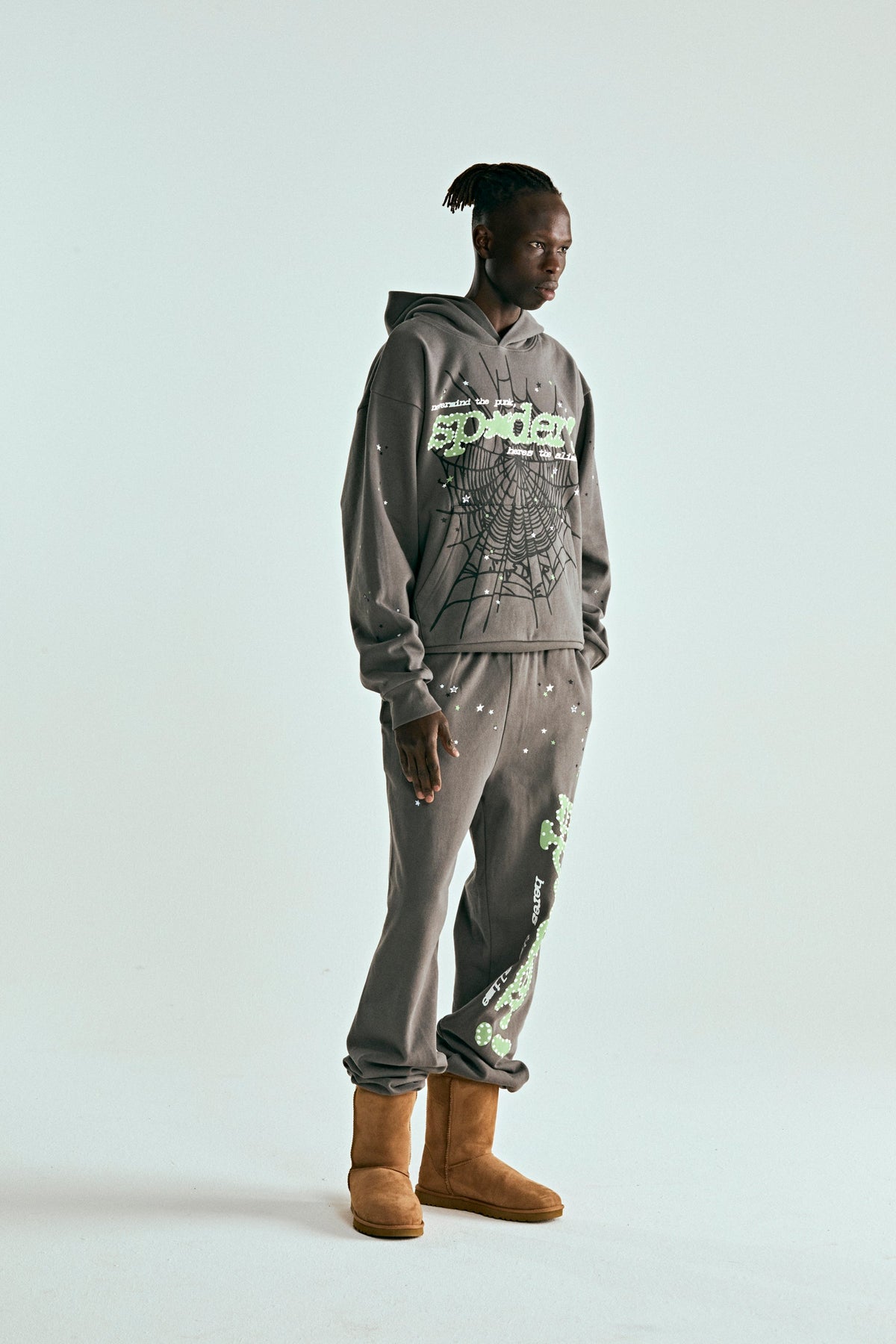 Sp5der PUNK V2 Hoodie