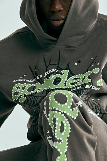Sp5der PUNK V2 Hoodie