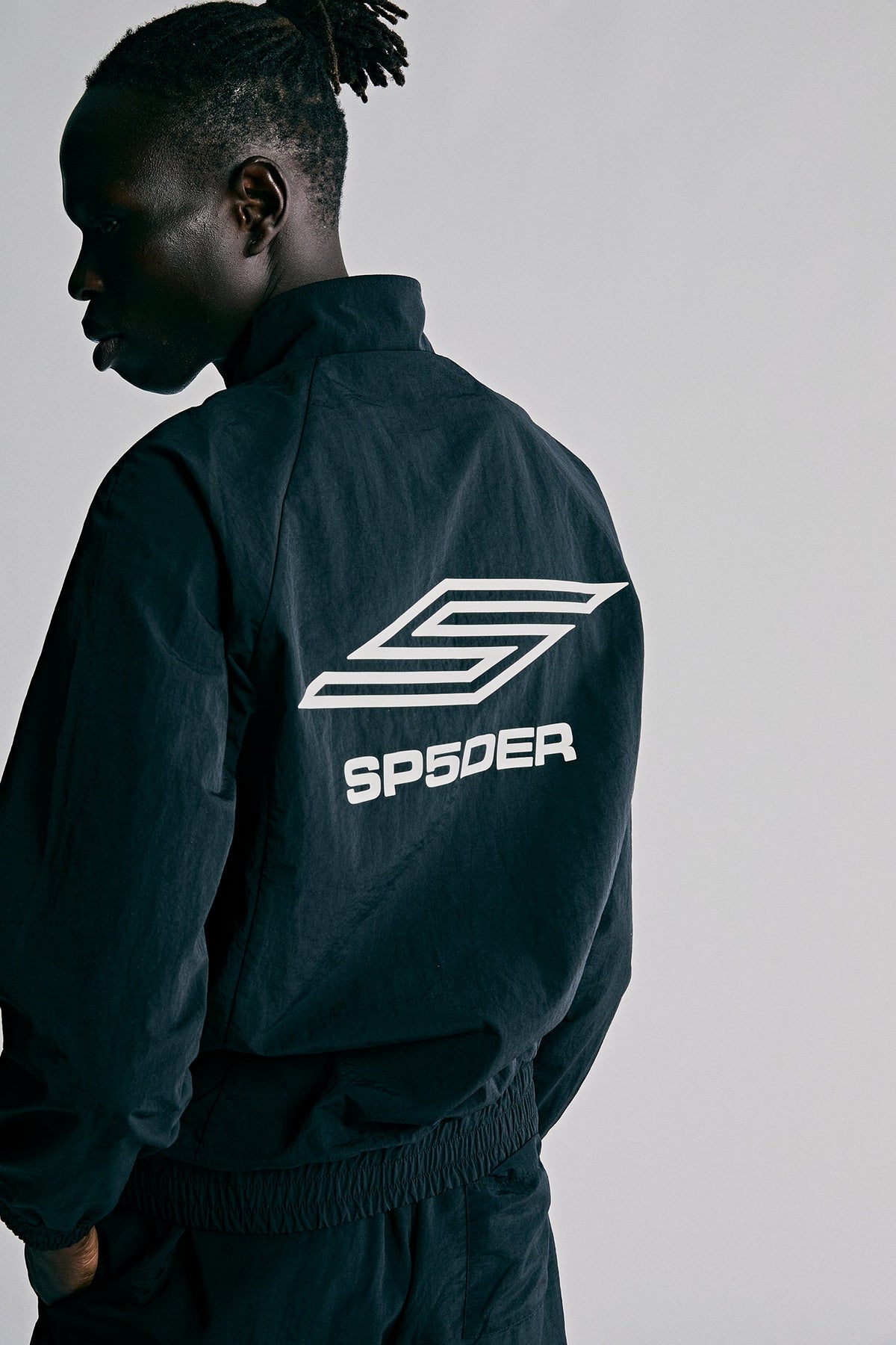 Sp5der PRO Windbreaker