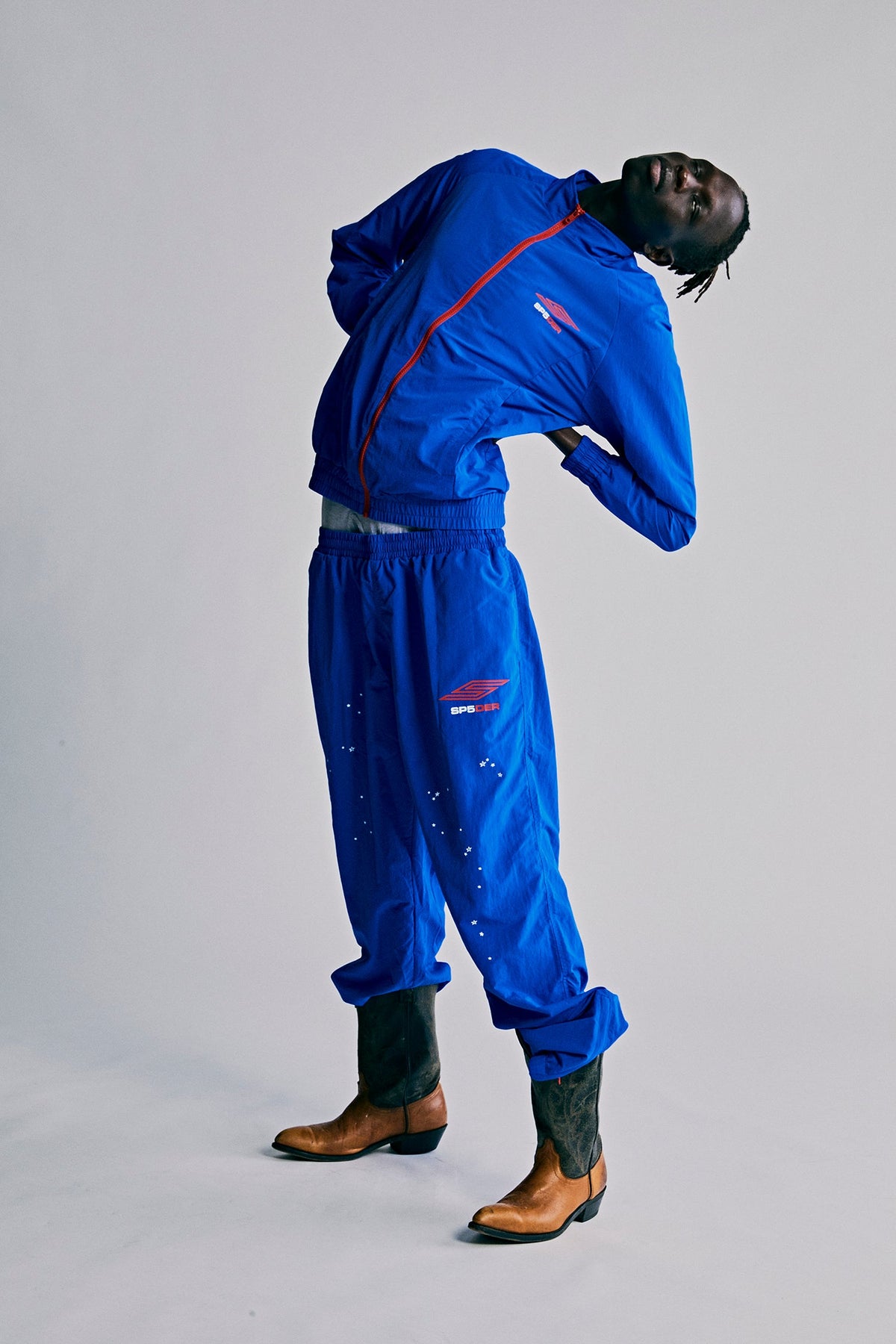 Sp5der PRO Windbreaker