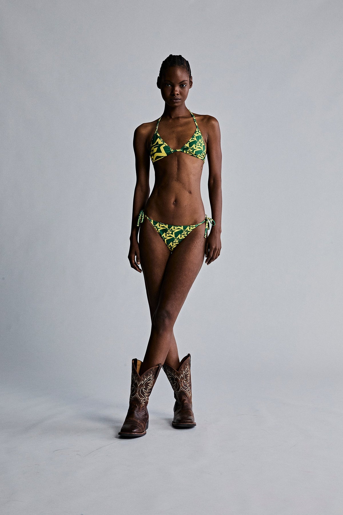 Sp5der 5star Bikini