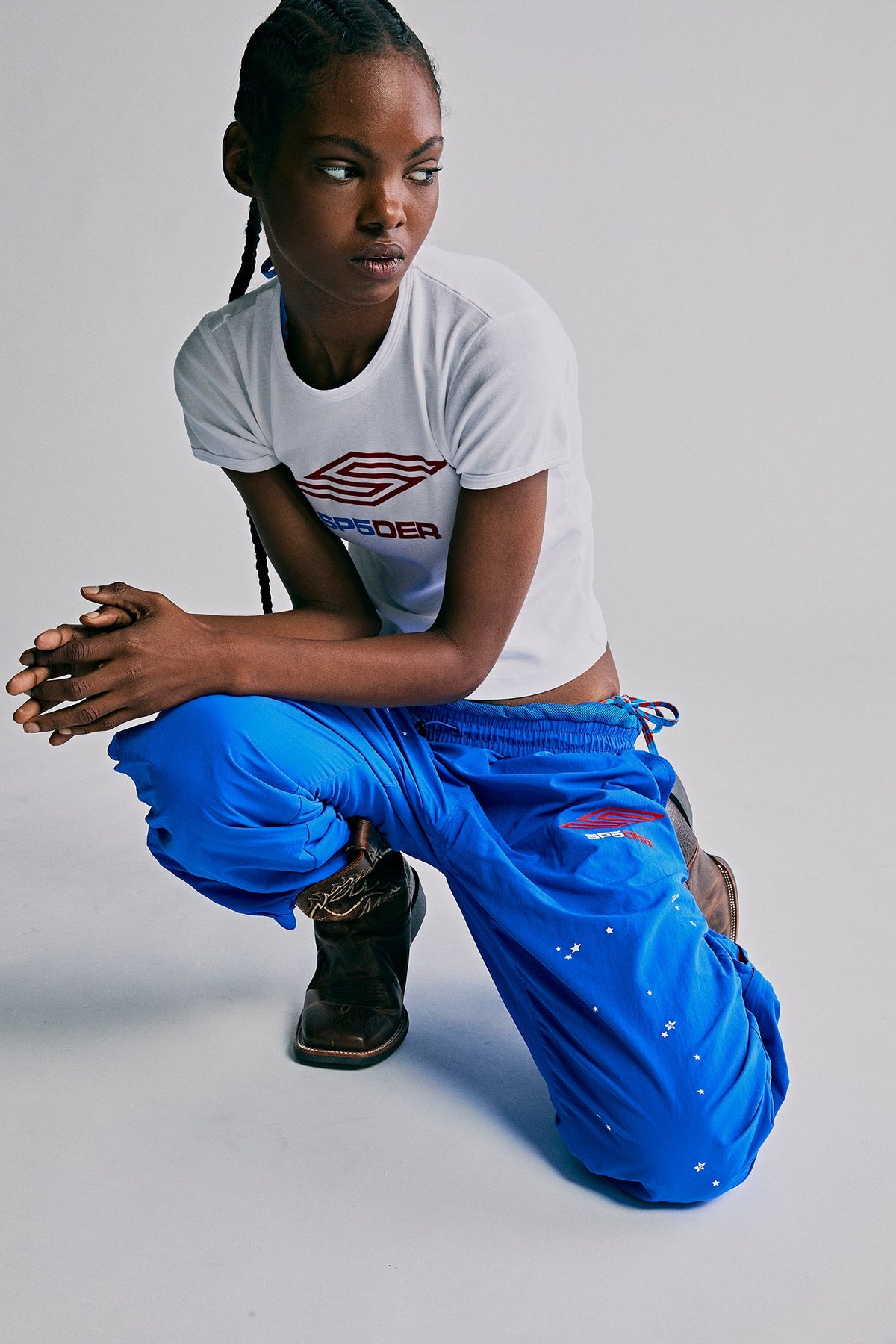 Sp5der PRO WIND PANT