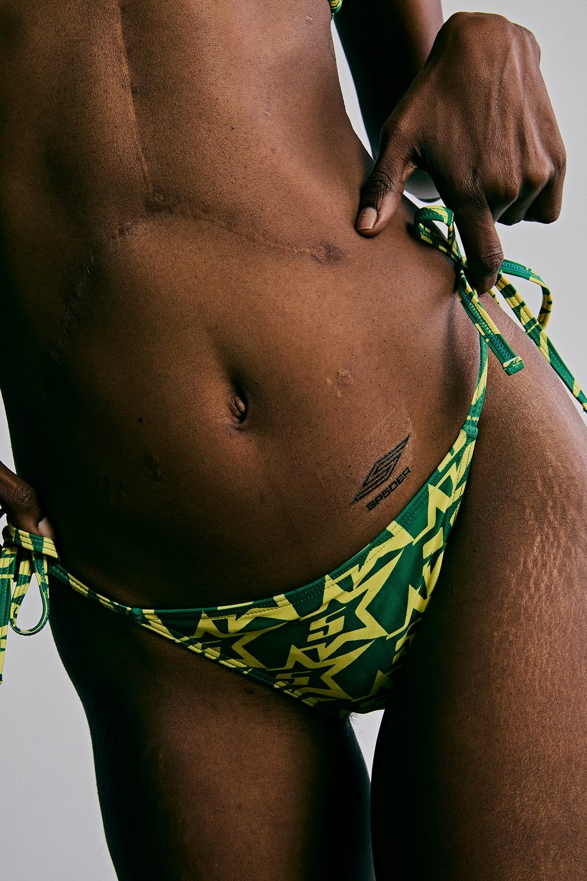 Sp5der 5star Bikini