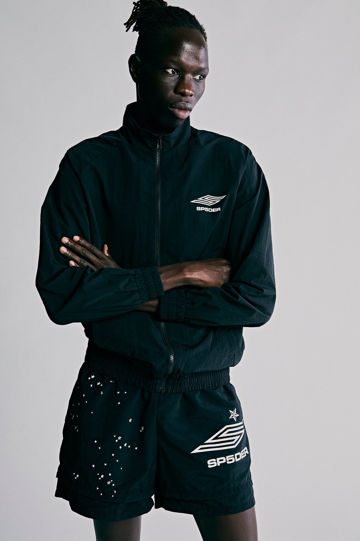 Sp5der PRO Windbreaker