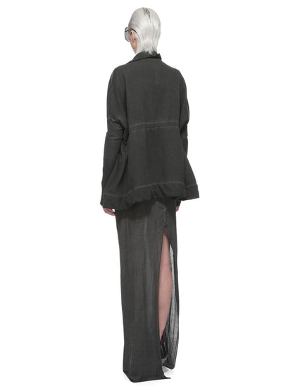 Rick Owens Mountain Sail