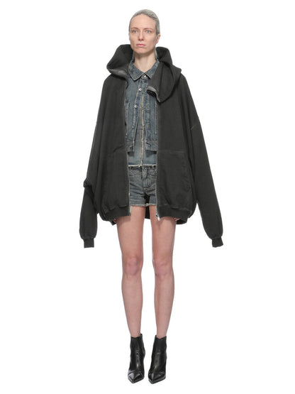Rick Owens Lana Cut Offs