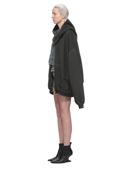 Rick Owens Lana Cut Offs