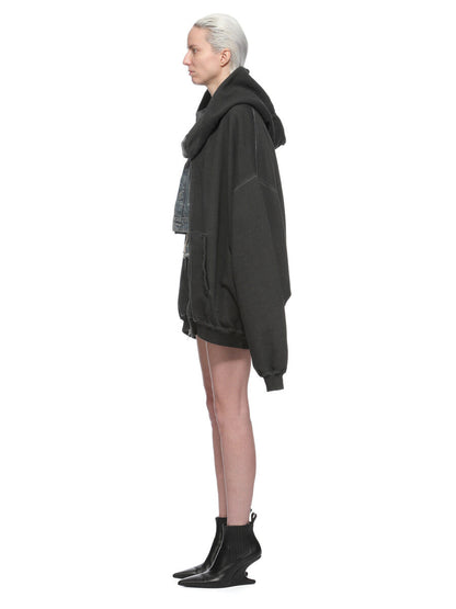 Rick Owens Lana Cut Offs