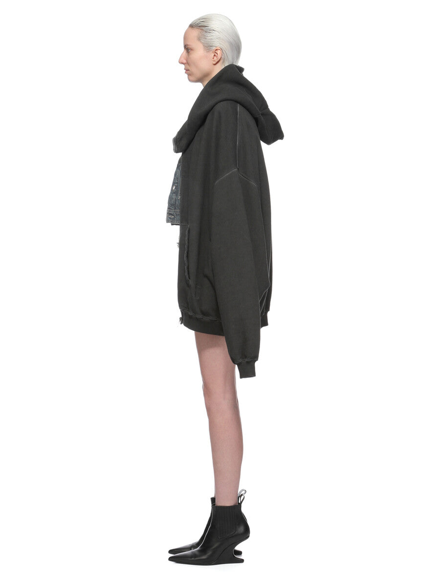 Rick Owens Lana Cut Offs