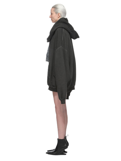Rick Owens Lana Cut Offs